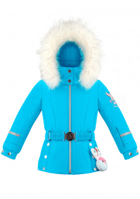 Dětská bunda Poivre Blanc W19-1008-BBGL/A Ski Jacket aqua blue